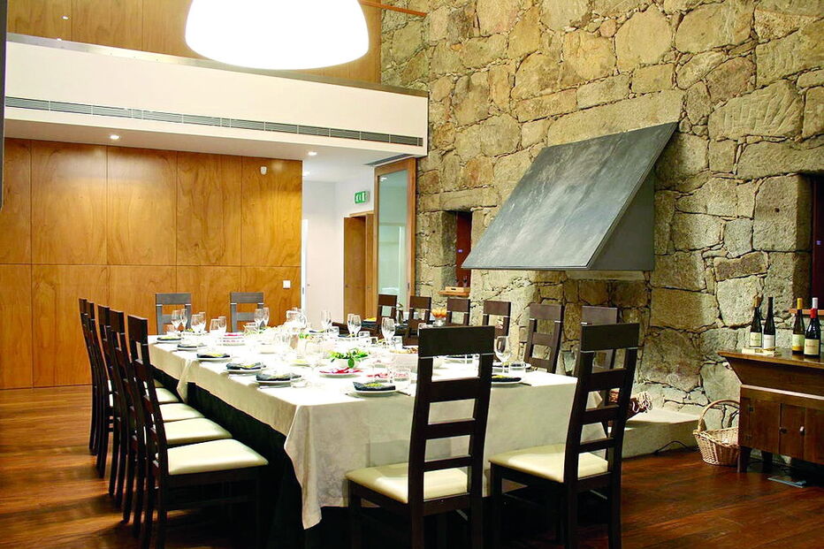 Um ‘Dia com o enólogo’