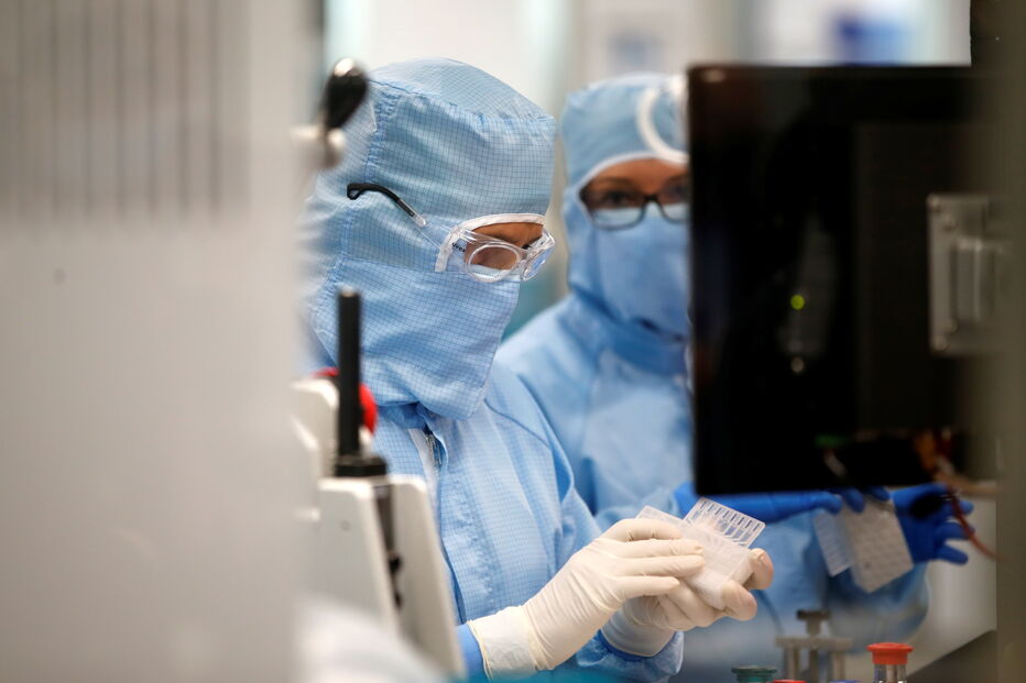 cientistas, coronavírus, investigação