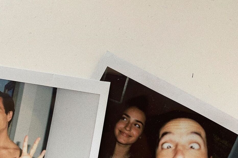 Angie Costa e Miguel Coimbra