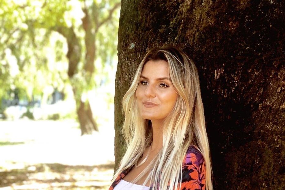 Jessica Antunes do 'Big Brother'