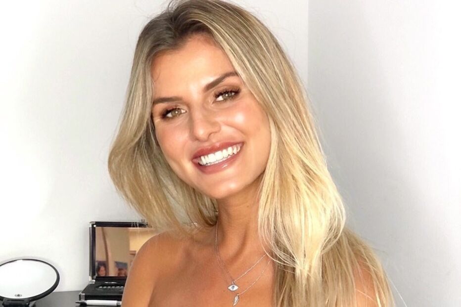 Jessica Antunes do 'Big Brother'