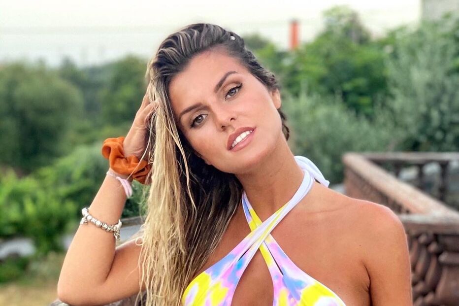 Jessica Antunes do 'Big Brother'