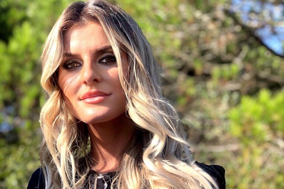 Jessica Antunes do 'Big Brother'