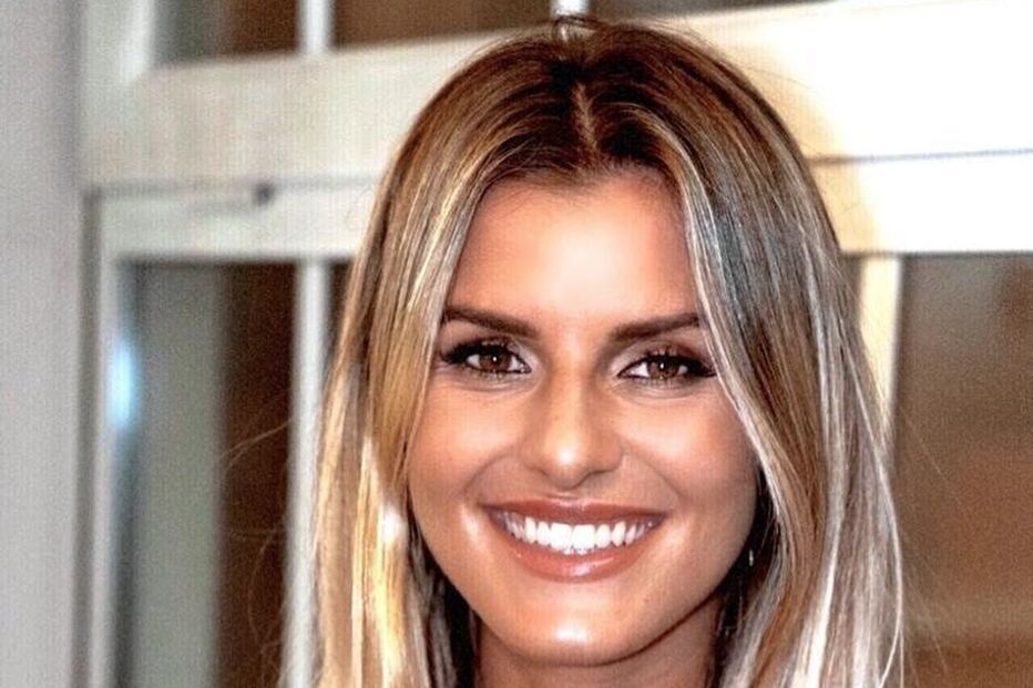 Jessica Antunes do 'Big Brother'