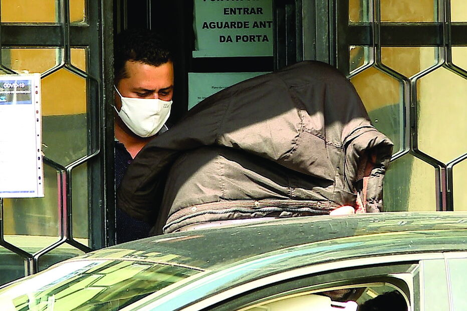 Gang roubou 500 mil euros em ouro a funcionário de ourivesaria em Póvoa de Lanhoso