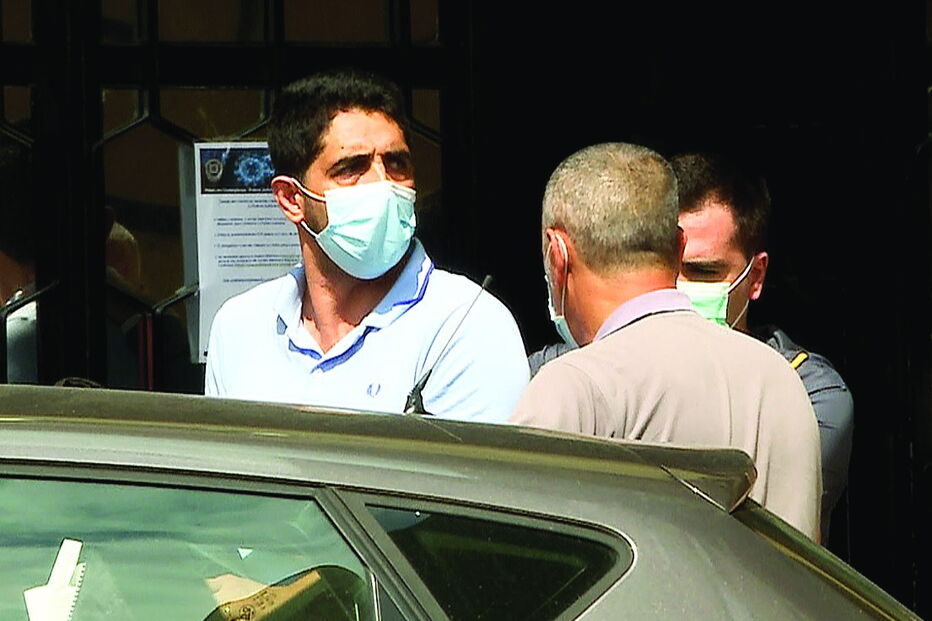 Gang roubou 500 mil euros em ouro a funcionário de ourivesaria em Póvoa de Lanhoso