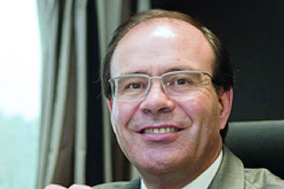 Avelino Gaspar é o presidente da Lusiaves