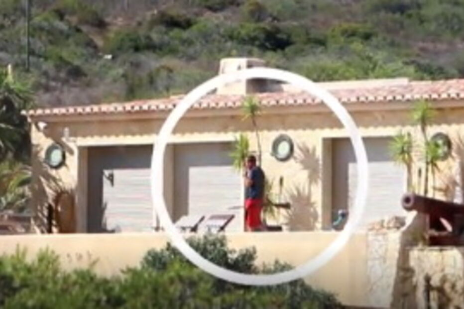 Filho Sousa Cintra armado