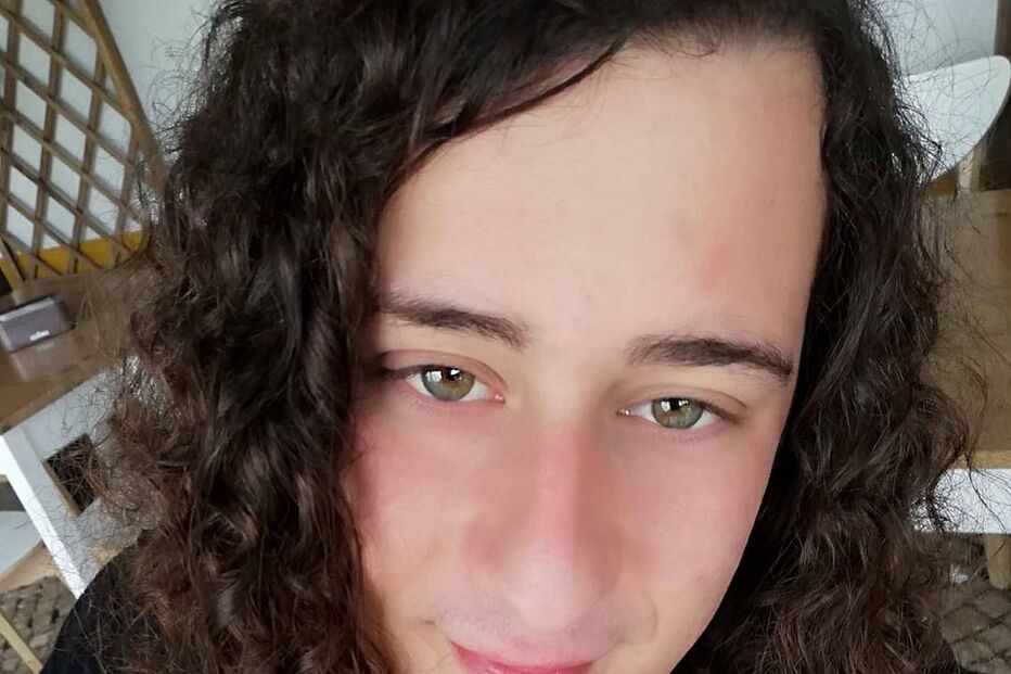 André Filipe, concorrente do 'Big Brother'