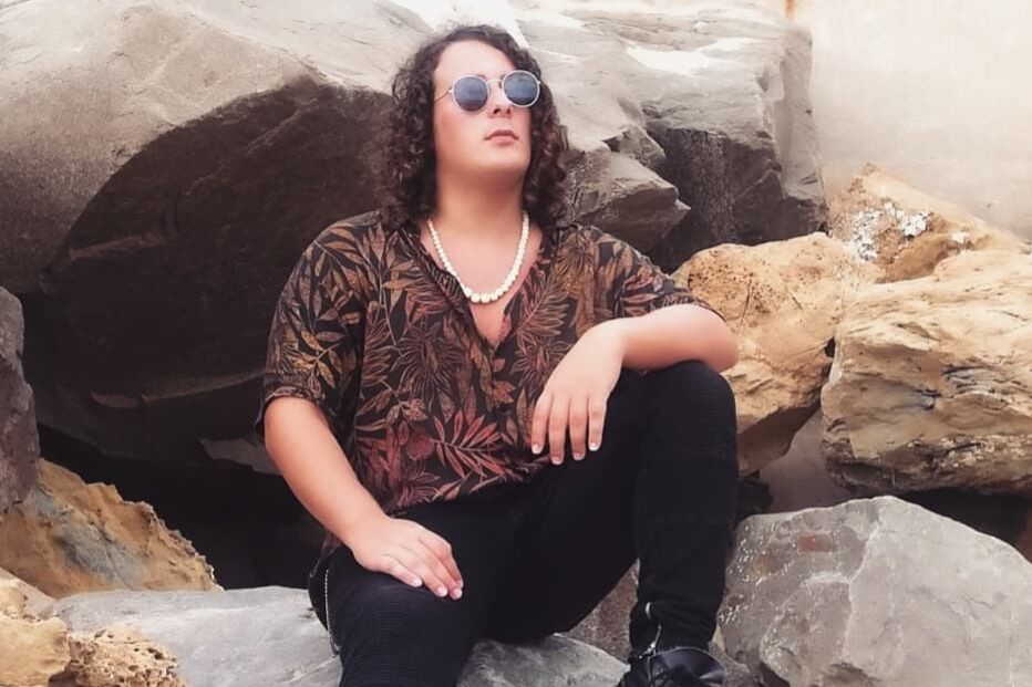 André Filipe, concorrente do 'Big Brother'