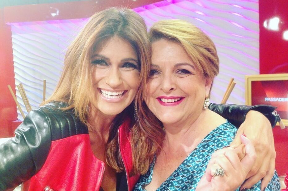 Liliana Campos e Luísa Castel-Branco