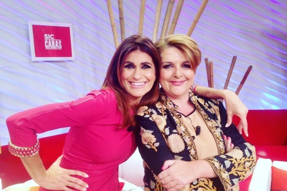Liliana Campos e Luísa Castel-Branco