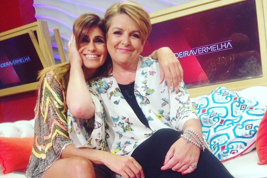 Liliana Campos e Luísa Castel-Branco