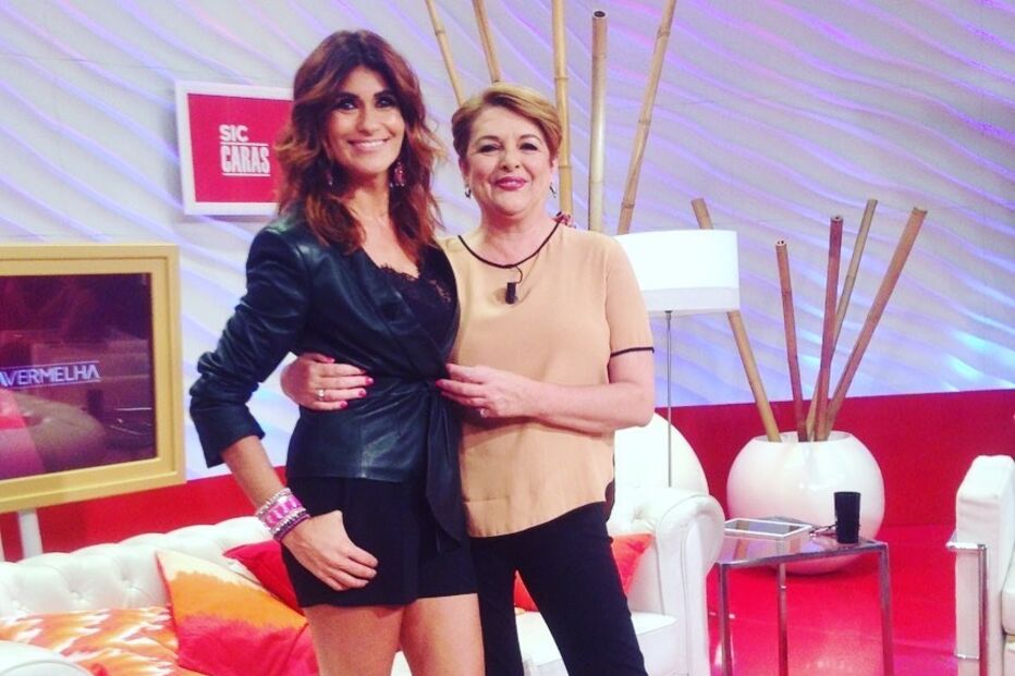 Liliana Campos e Luísa Castel-Branco