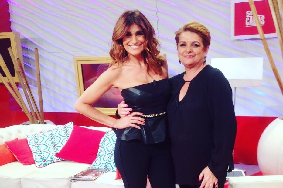 Liliana Campos e Luísa Castel-Branco