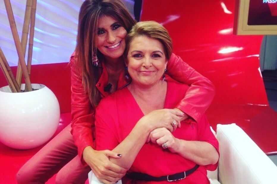 Liliana Campos e Luísa Castel-Branco