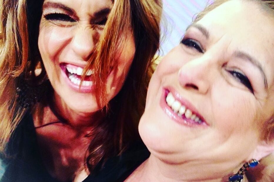 Liliana Campos e Luísa Castel-Branco