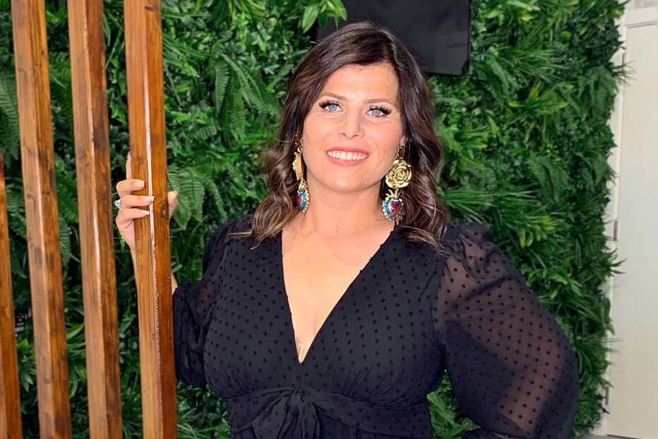 Noélia do 'Big Brother'