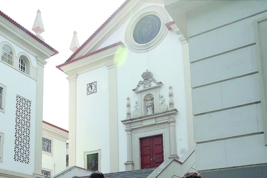 Externato São Vicente de Paulo  no regresso às aulas