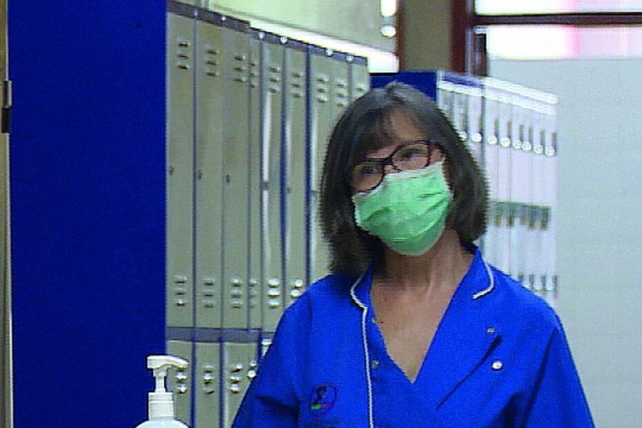 Higiene reforçada nas salas de aulas