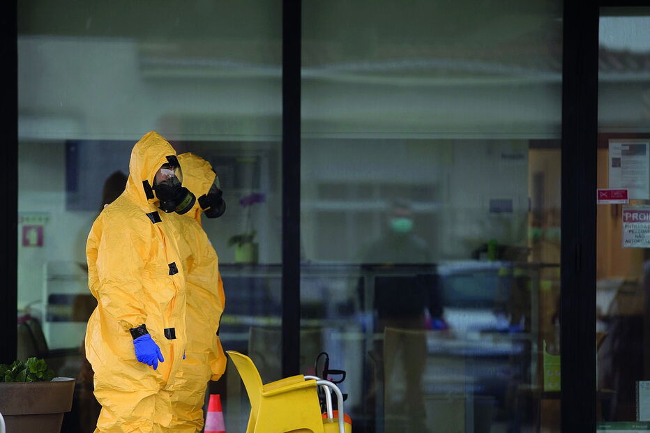 O protocolo entre o Estado e a Cruz Vermelha prevê a criação de 18 brigadas