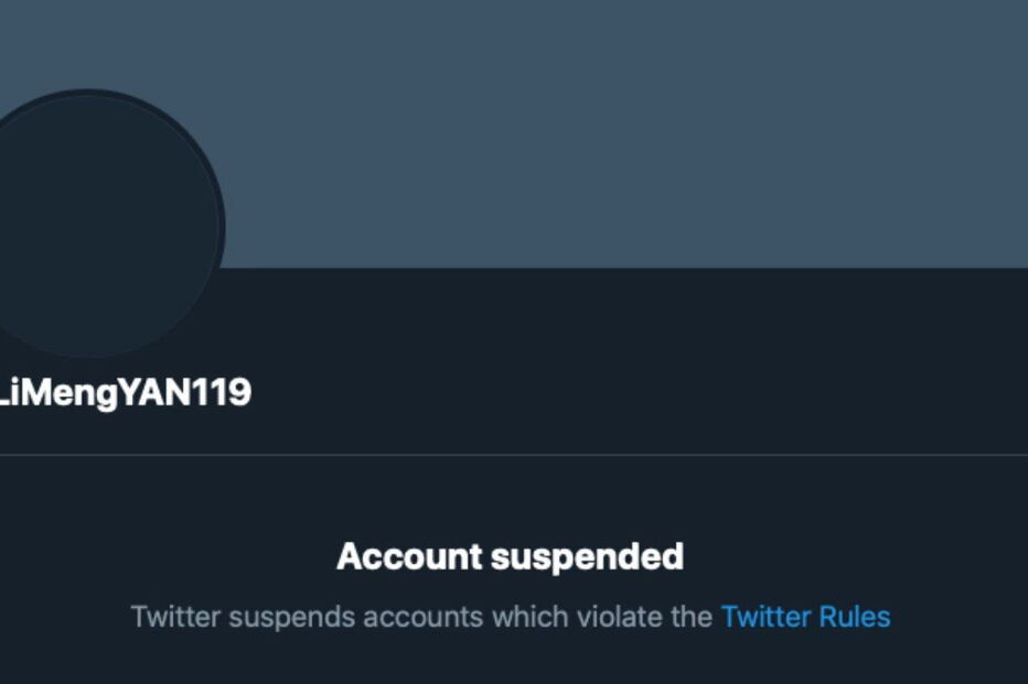 Twitter suspende conta da virologista chinesa que afirma que a Covid-19 foi criada em laboratório 