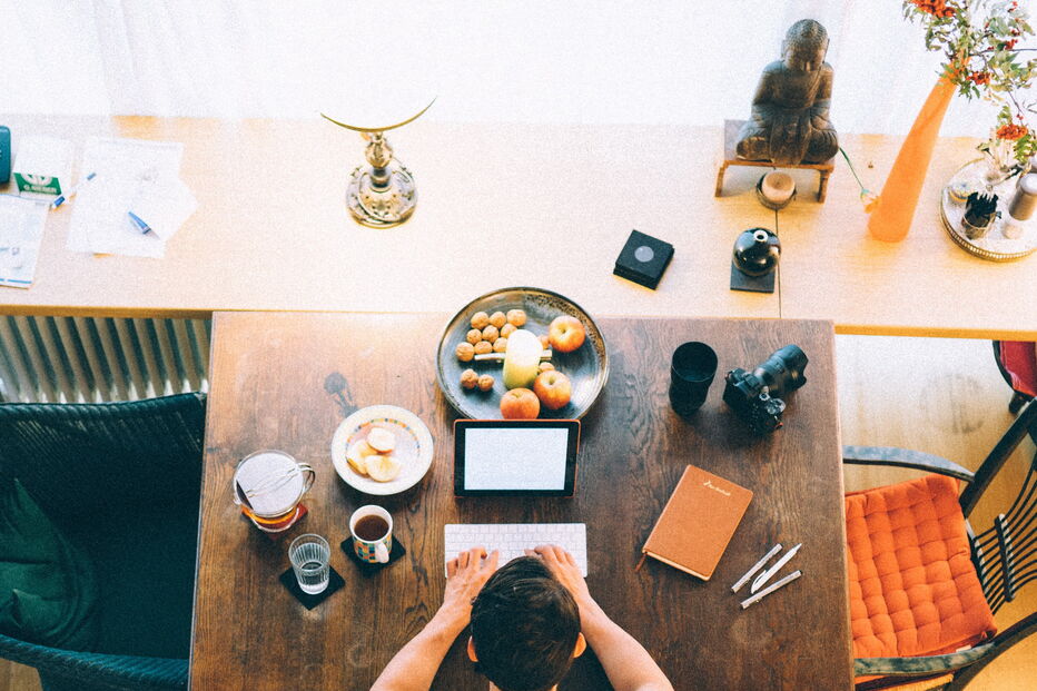 Hábitos matinais para um dia em cheio