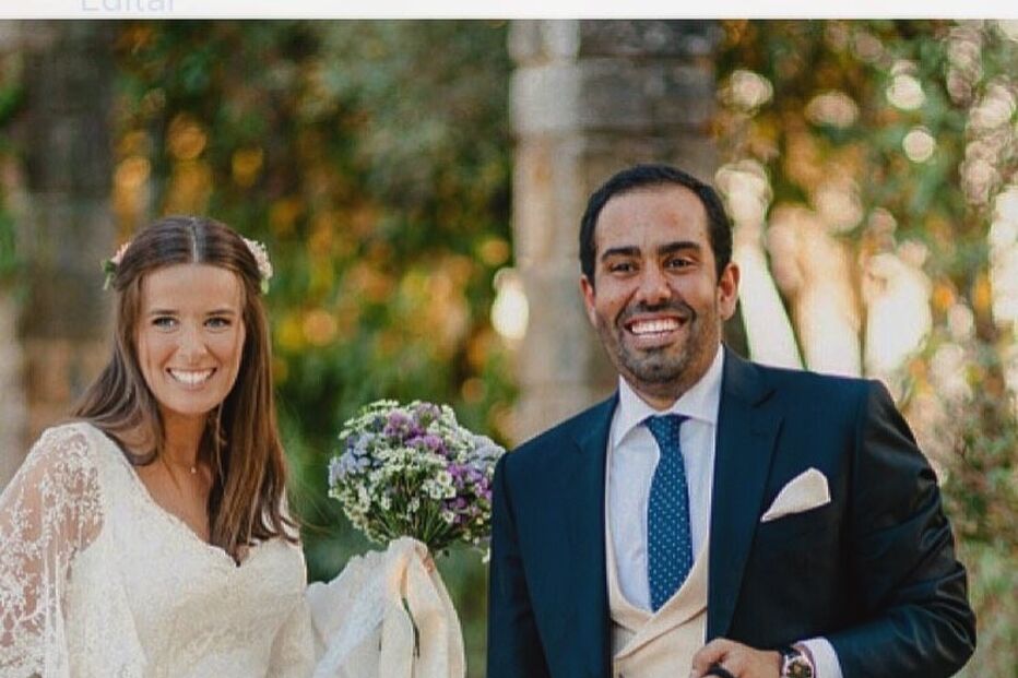 Sara Rocha e Pedro Costa