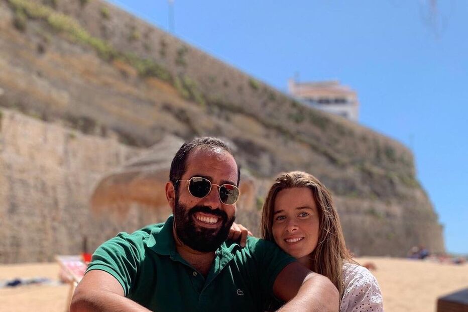 Sara Rocha e Pedro Costa