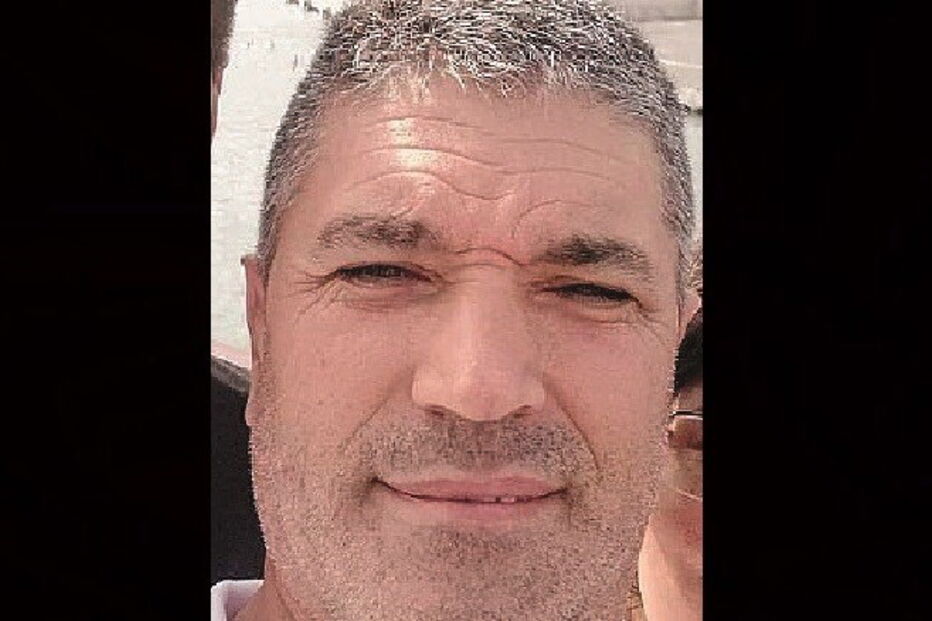 Fernando Silva é agente da Polícia Marítima há cerca de 12 anos	