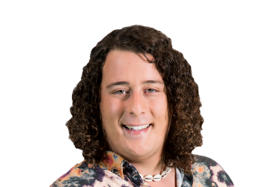 André Filipe é «infiltrado» no 'Big Brother'