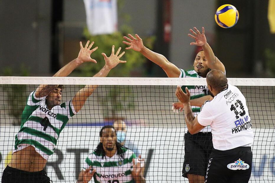 Voleibol no Sporting