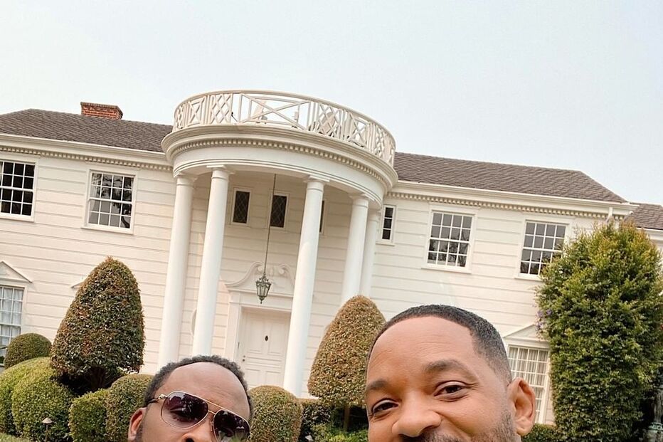 Will Smith com Jazzy Jeff