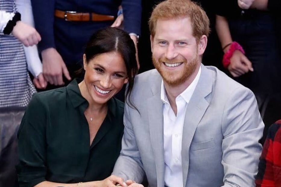 Meghan Markle e Harry