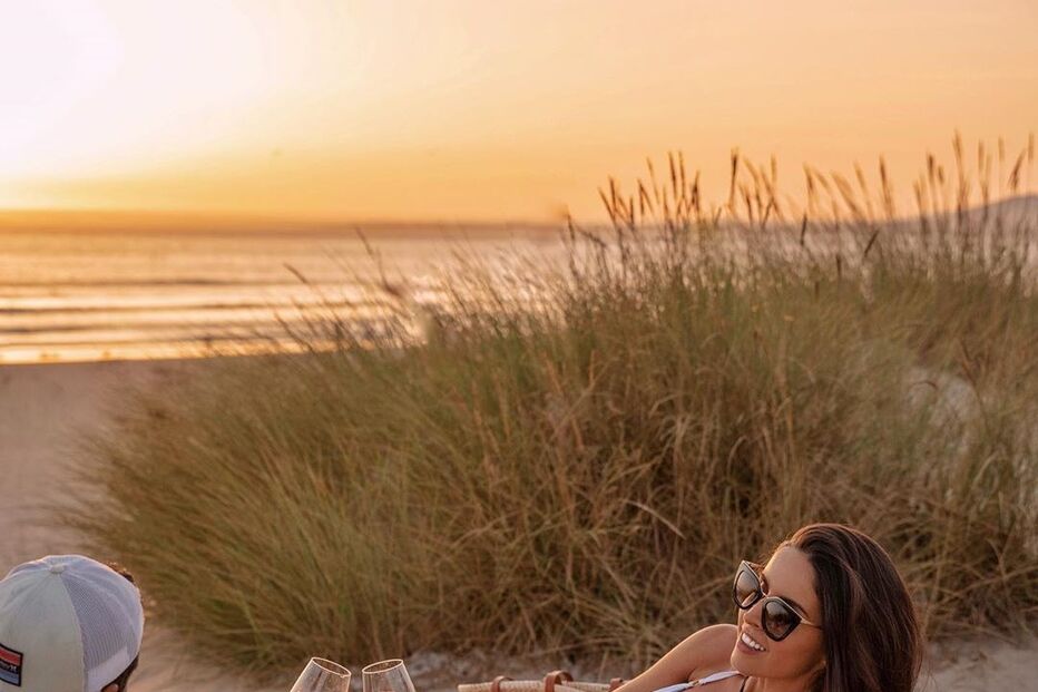 Catarina Gouveia e Pedro Melo Guerra