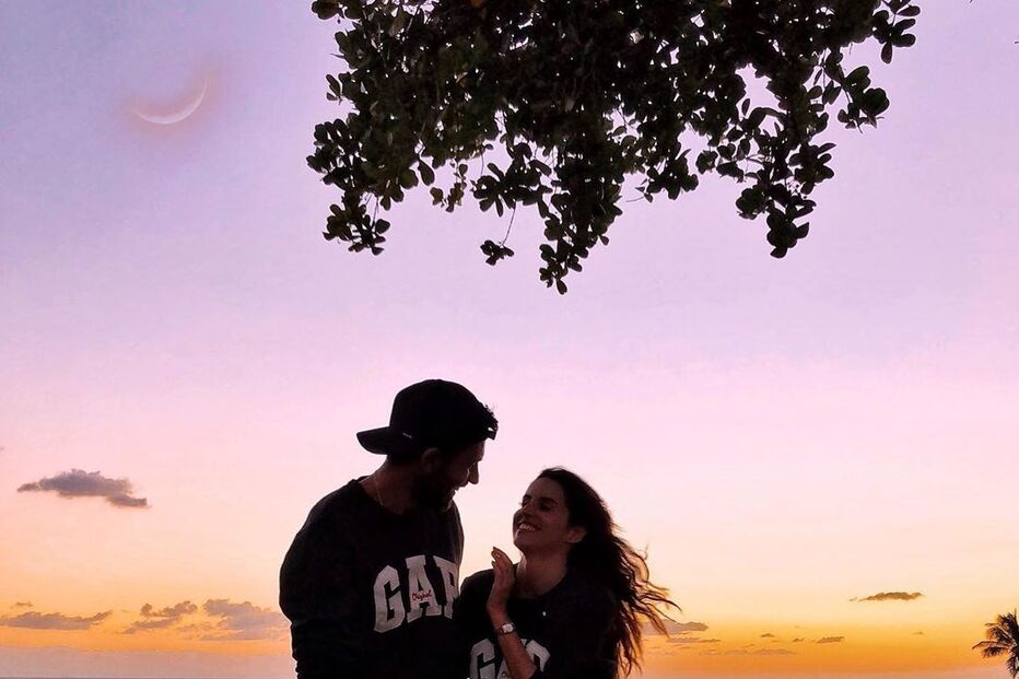 Catarina Gouveia e Pedro Melo Guerra