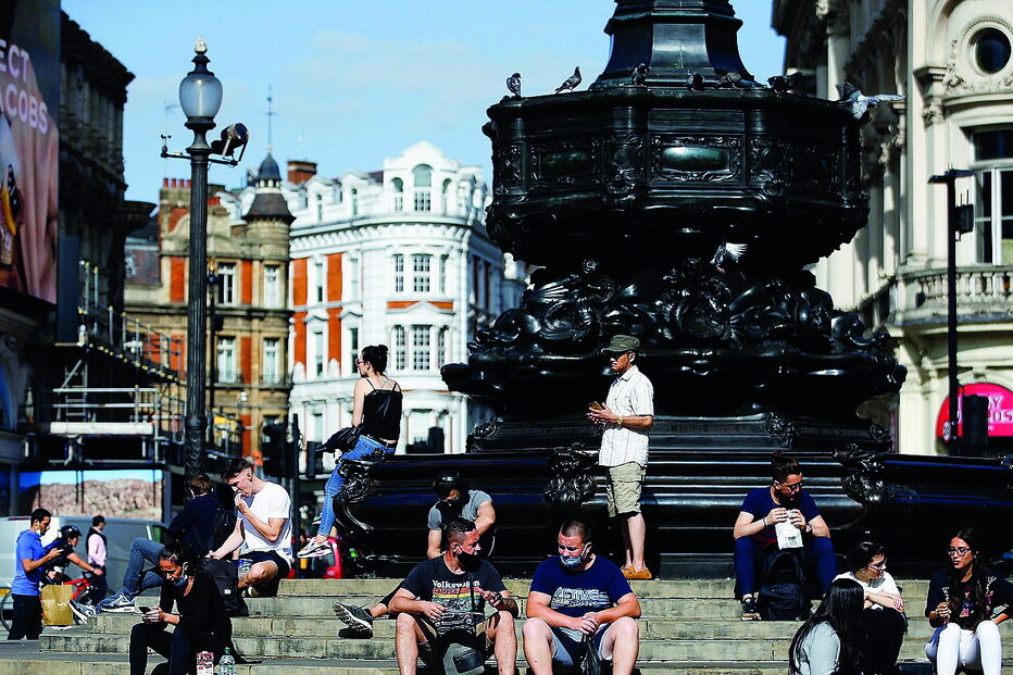 Coronavírus no Reino Unido