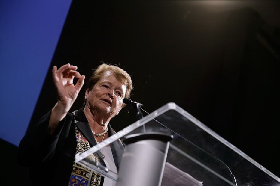 Gro Harlem Brundtland