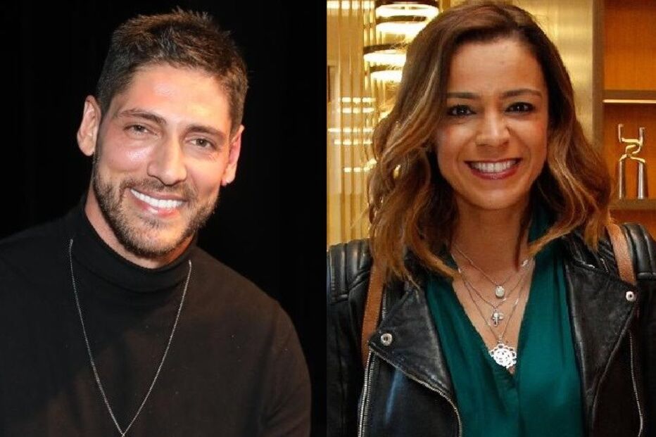 Ângelo Rodrigues e Rita Ferro Rodrigues	