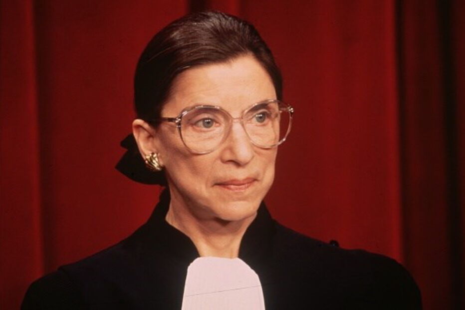 Ruth Bader Ginsburg