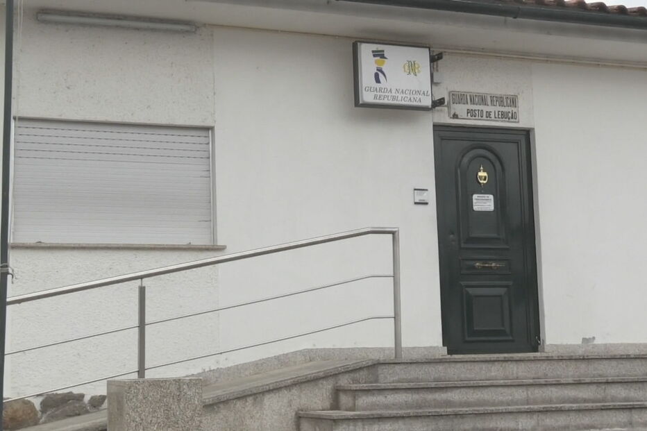Posto da GNR em Lebução, Valpaços
