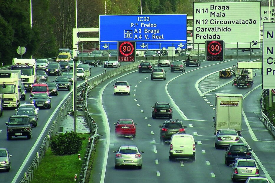 Objetivo é tornar a Via de Cintura Interna uma via de trânsito menos caótica e com menos acidentes rodoviários 