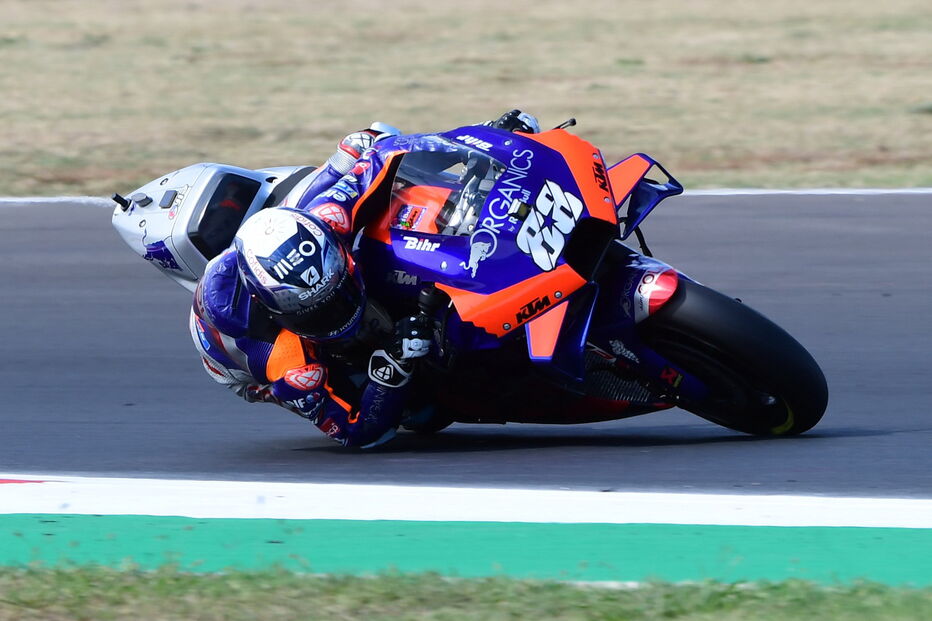 Miguel Oliveira