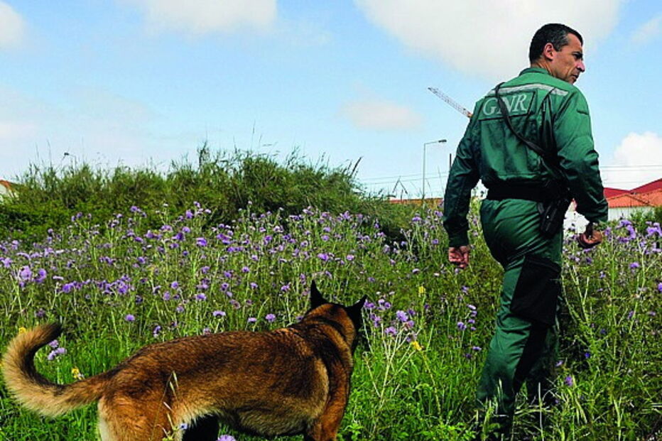 Militares fizeram buscas pelo homem