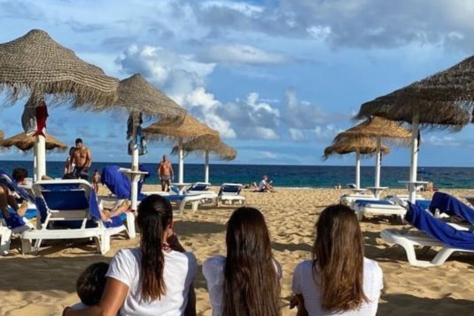 Família de Jorge Gabriel