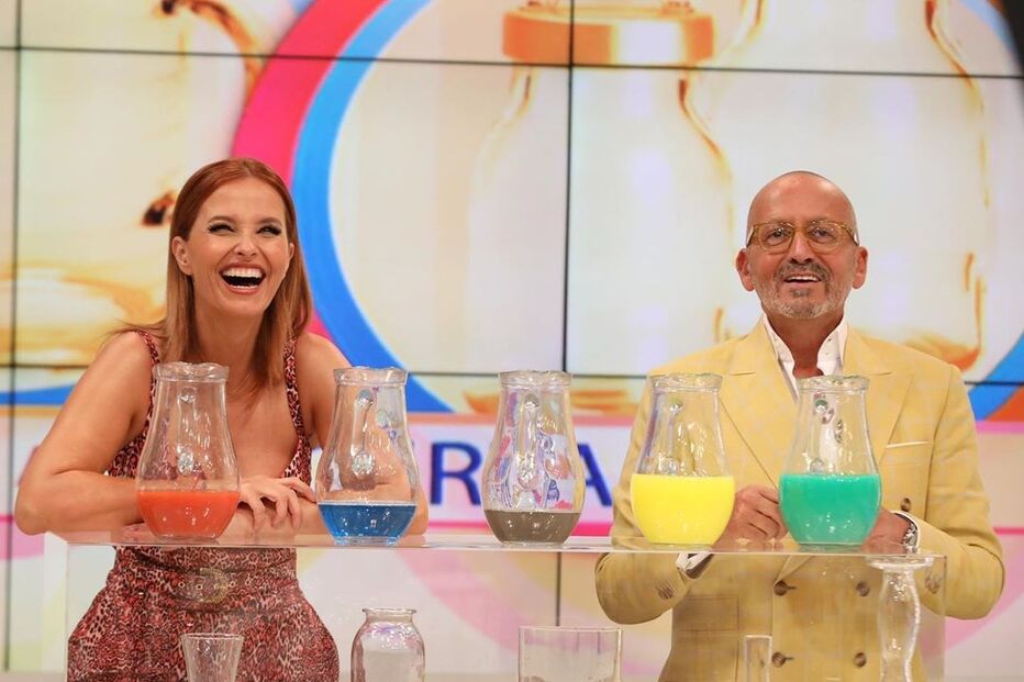 Cristina Ferreira, Manuel Luís Goucha