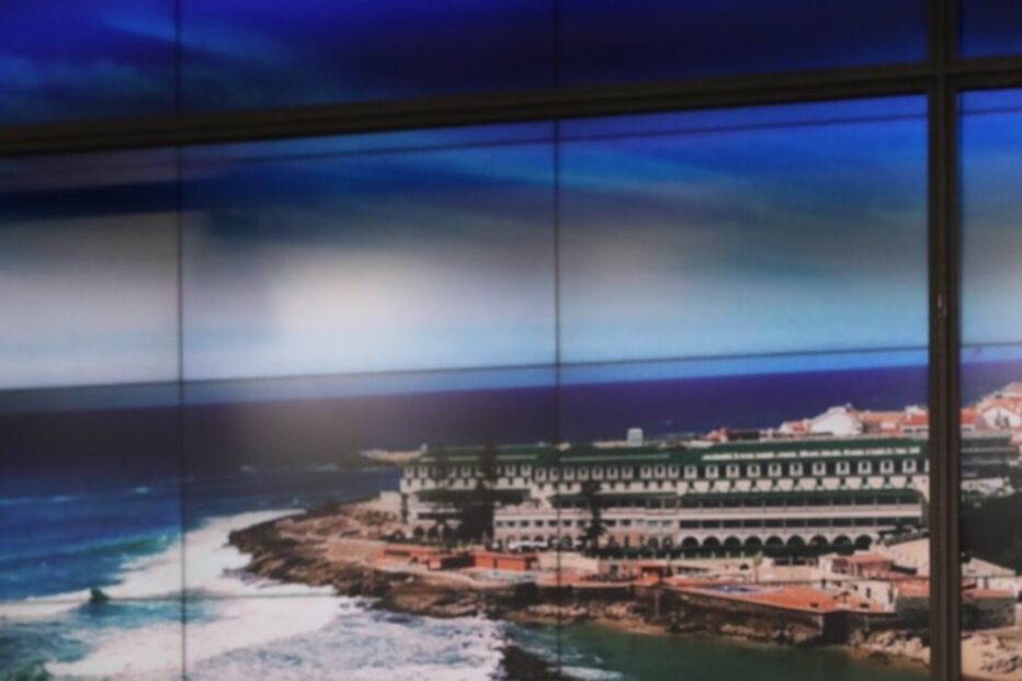 Cristina Ferreira e Manuel Luís Goucha