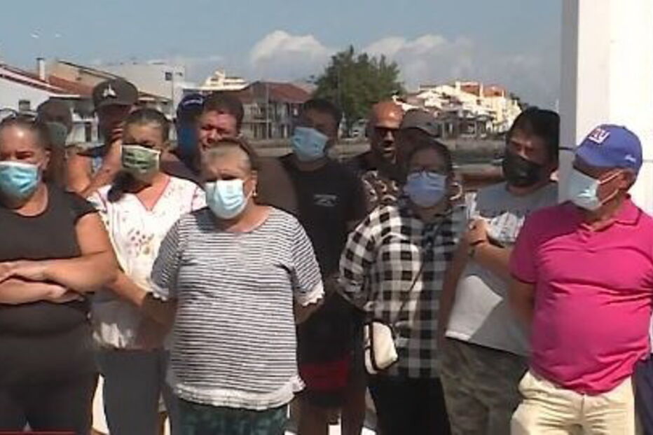 Pescadores de Aveiro não vão mar há mais de um mês devido à Covid-19