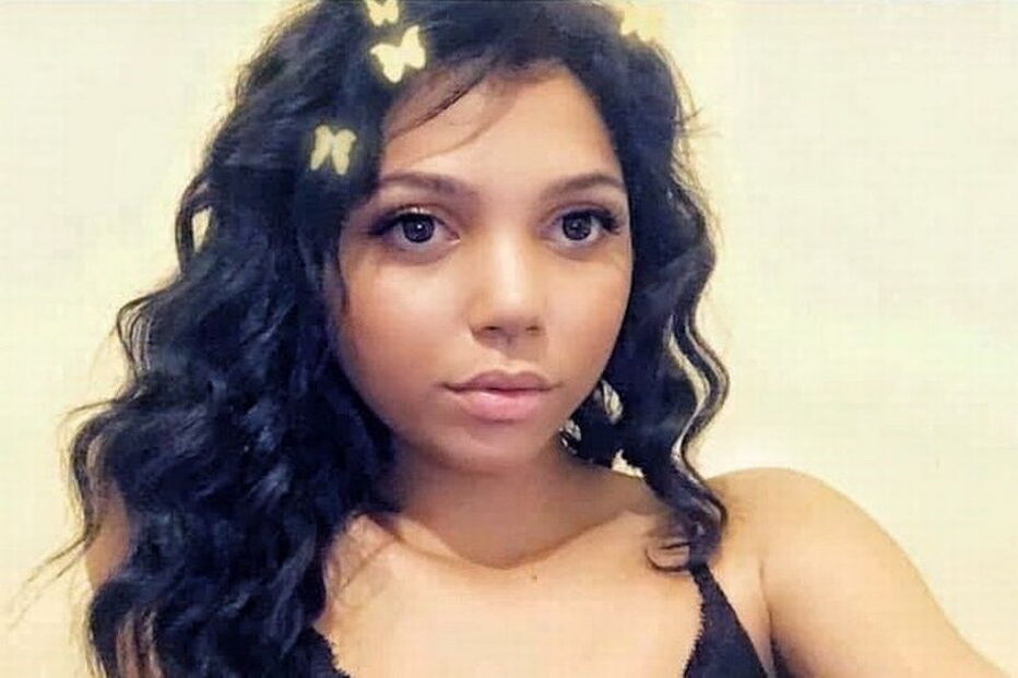 Leah tinha 20 anos quando abusou do menor