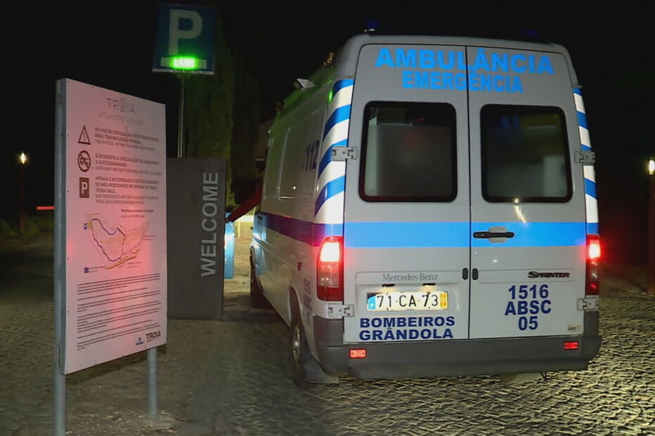 Homem encontrado morto e amarrado em condomínio de luxo em Grândola